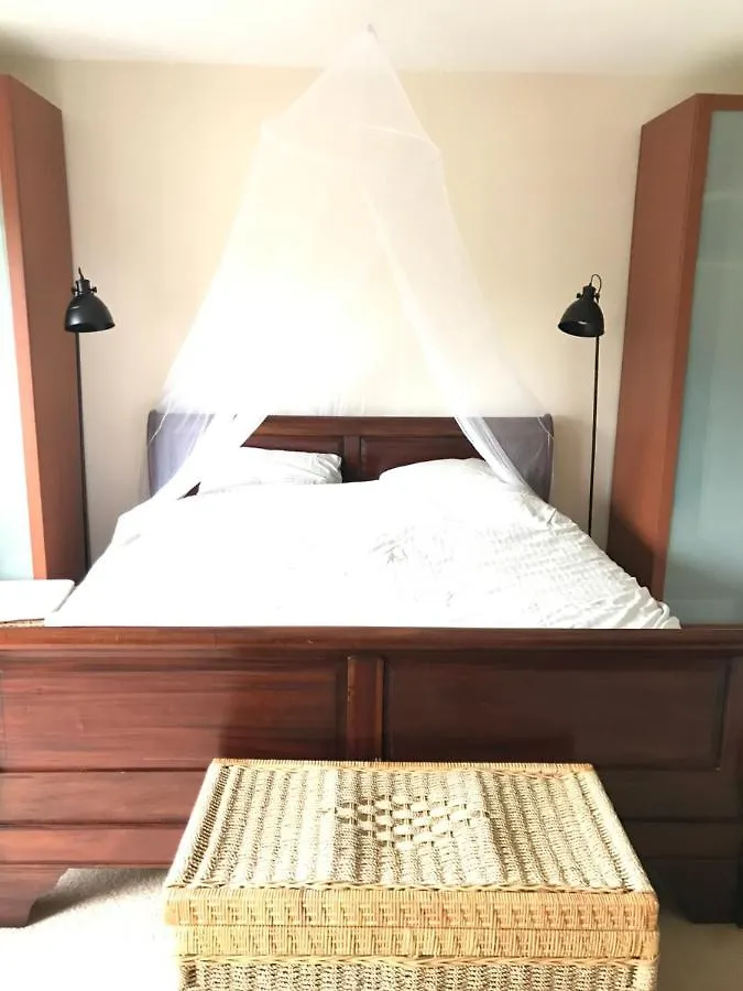 Great House For Two In Amsterdam Bed & Breakfast